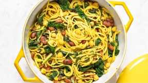 How To Make One-Pot Persian-ish Pasta | Jew-ish by Jake Cohen