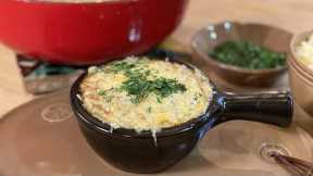 How To Make French Onion and Porcini Risotto | Rachael Ray