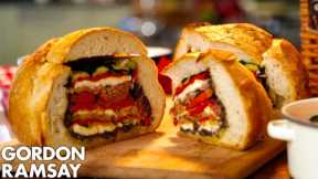 Gordon Ramsay's Sandwich Recipes