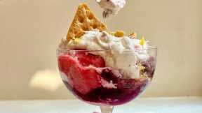 How to Make a Bumbleberry Pie Sundae | Gail Simmons