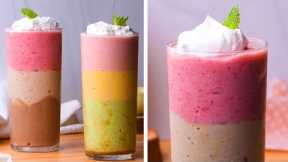 3 Unusual Smoothies to Kickstart Your Summer! So Yummy