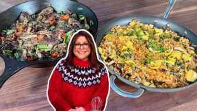 How to Make Flanken-Style Short Ribs with Kimchi Fried Rice | Holiday MYOTO Recipe | Rachael Ray