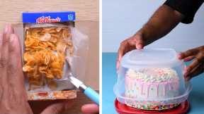 10 Packaging Hacks That Will Make Life So Much Easier! So Yummy