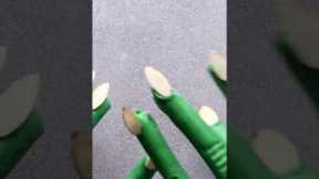 Halloween Treats: Witch Fingers #shorts