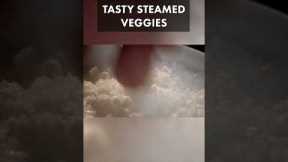 The Secret To Steaming Veggies! #Shorts