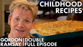 The Food Gordon Grew Up On | Gordon Ramsay’s Ultimate Home Cooking