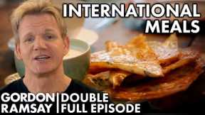 Recipes From Across The Globe | Gordon Ramsay’s Ultimate Home Cooking