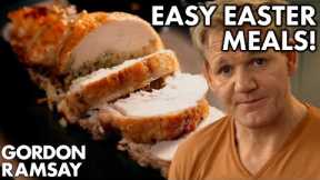 Easy Easter Dinners: Part 1 | Gordon Ramsay