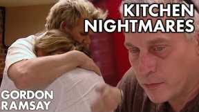 Gordon Ramsay Gives A Chef His Passion Back | Kitchen Nightmares