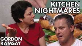 I Can't Take Anymore! | Kitchen Nightmares