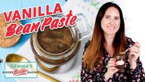 How To Make Vanilla Bean Paste & 3 Ways to Use It