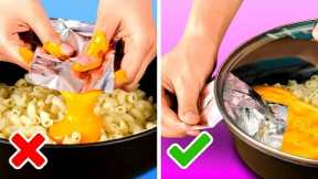 Top Kitchen Hacks to Make Cooking a Breeze 🌟🍳